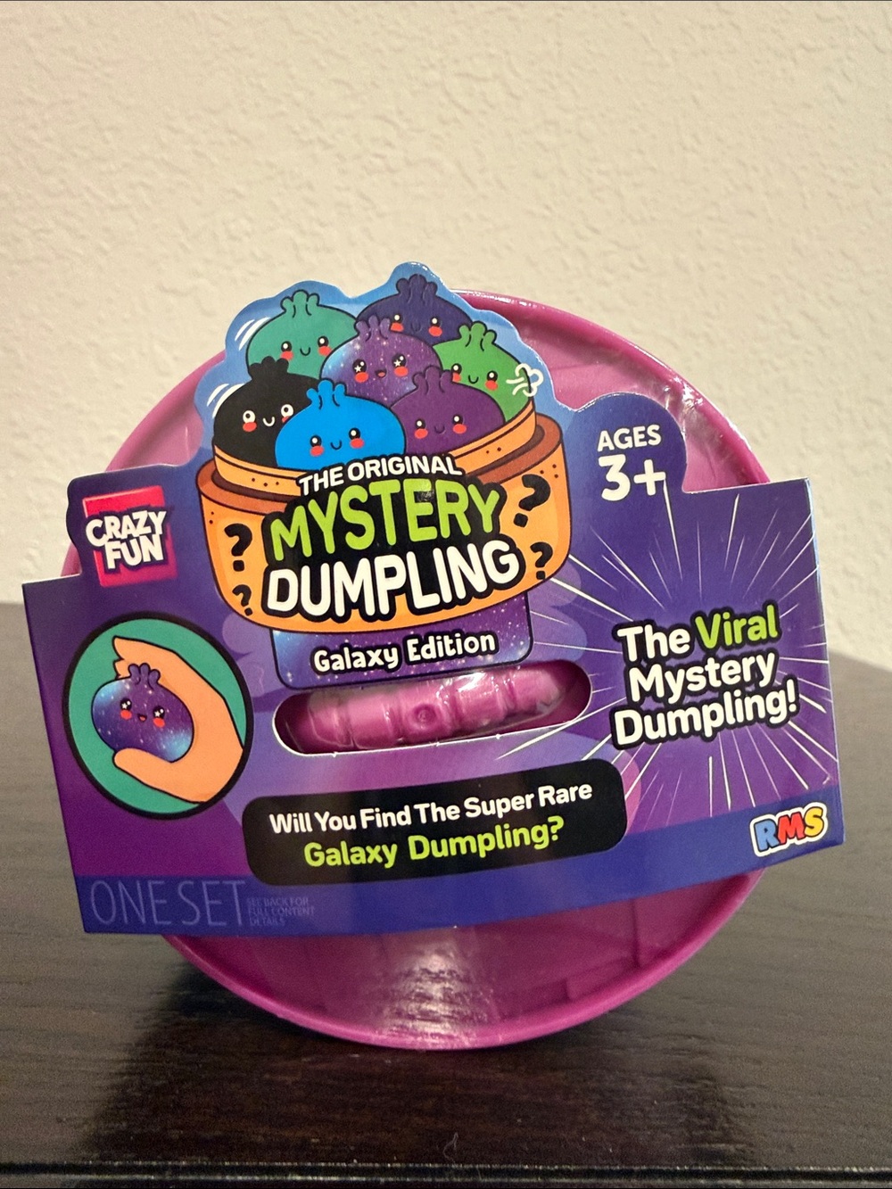 RMS The Original Mystery Dumpling- Galaxy Edition